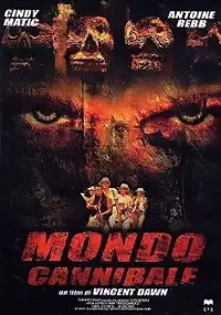 Plakat filmu Mondo cannibale
