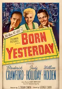 Plakat filmu Urodzeni wczoraj