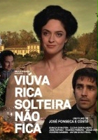 plakat filmu Viúva Rica Solteira Não Fica