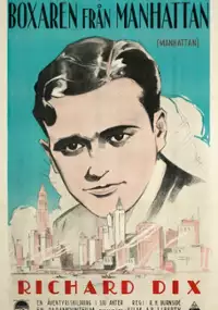 Plakat filmu Manhattan