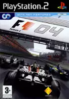 plakat gry Formula One 04