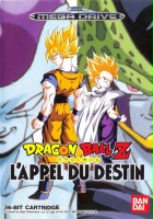plakat filmu Dragon Ball Z: Buyuu Retsuden