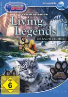 plakat gry Living Legends: Wrath of the Beast