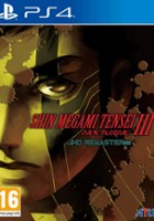 plakat gry Shin Megami Tensei III: Nocturne HD Remaster