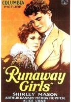 plakat filmu Uciekające dziewczyny