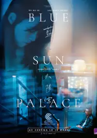 Plakat filmu Blue Sun Palace