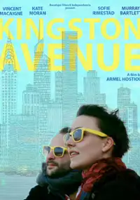 Plakat filmu Kingston Avenue