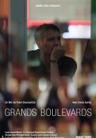 plakat filmu Grands boulevards