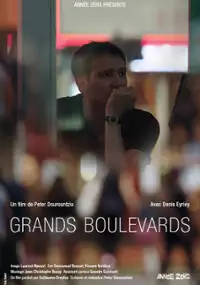 Plakat filmu Grands boulevards