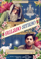 plakat filmu Gulabo Sitabo