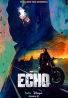 plakat filmu Echo
