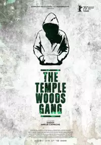 Plakat filmu Le Gang des Bois du Temple