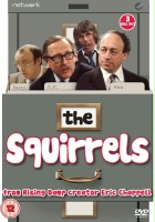 plakat filmu The Squirrels