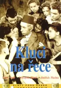 Plakat filmu Kluci na řece