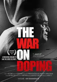 Plakat filmu The War on doping