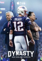 plakat - Patriots: Dynastia z Nowej Anglii (2024)