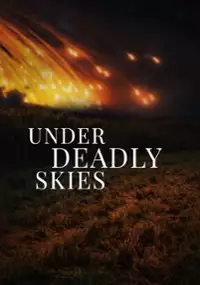 Plakat filmu Under Deadly Skies: Ukraine's Eastern Front