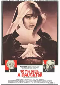 Plakat filmu Córka dla diabła
