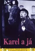 plakat filmu Karel a já