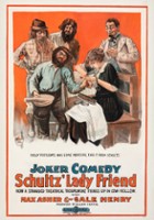 plakat filmu Schultz's Lady Friend