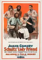 plakat filmu Schultz's Lady Friend