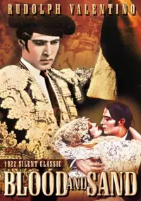 Plakat filmu Krew na piasku