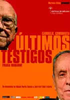 plakat filmuÚltimos testigos