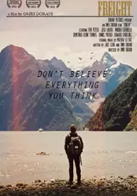 Plakat filmu Freight