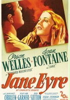 plakat filmu Dziwne losy Jane Eyre