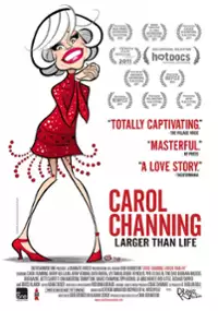 Plakat filmu Carol Channing: Larger Than Life