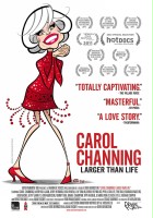 plakat filmu Carol Channing: Larger Than Life