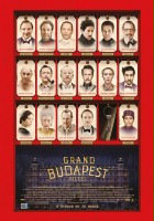 plakat filmu Grand Budapest Hotel