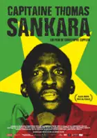 plakat filmu Capitaine Thomas Sankara