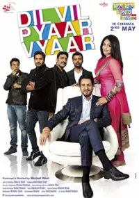 Plakat filmu Dil Vil Pyaar Vyaar