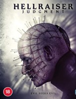 plakat filmu Hellraiser: Dzień sądu