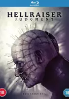 plakat filmu Hellraiser: Dzień sądu