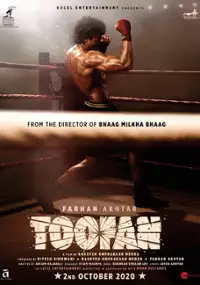 Plakat filmu Toofaan