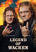plakat serialu Legend of Wacken