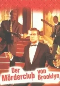 Plakat filmu Der M&ouml;rderclub von Brooklyn