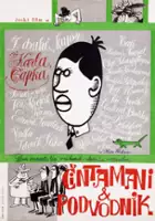 plakat filmu Čintamani a podvodník