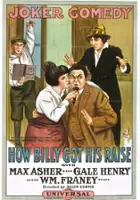 plakat filmu How Billy Got His Raise