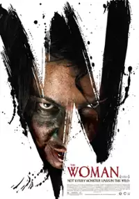 Plakat filmu The Woman