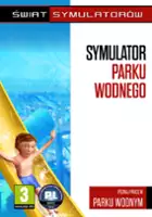 plakat gry Symulator parku wodnego