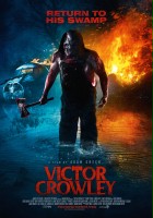 plakat filmu Topór 4: Victor Crowley