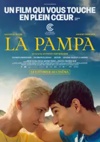 Plakat filmu La Pampa