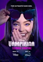plakat serialu Vampirina: Teenage Vampire