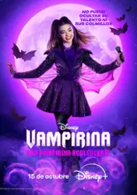 Plakat serialu Vampirina: Nastoletnia wampirzyca
