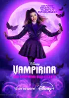 plakat serialu Vampirina: Nastoletnia wampirzyca