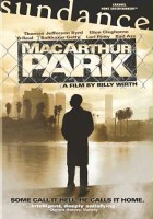 plakat filmu MacArthur Park