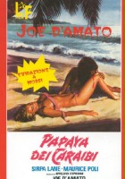 plakat filmu Caribbean Papaya